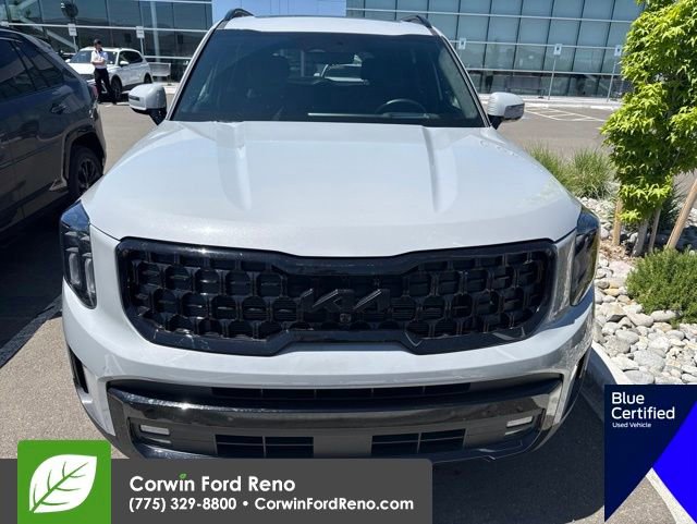 Used 2025 Kia Telluride SX Prestige X-Pro AWD/4WD video 2