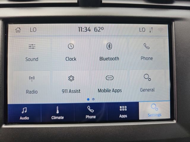 Certified 2020 Ford Fusion SE AWD/4WD image 21
