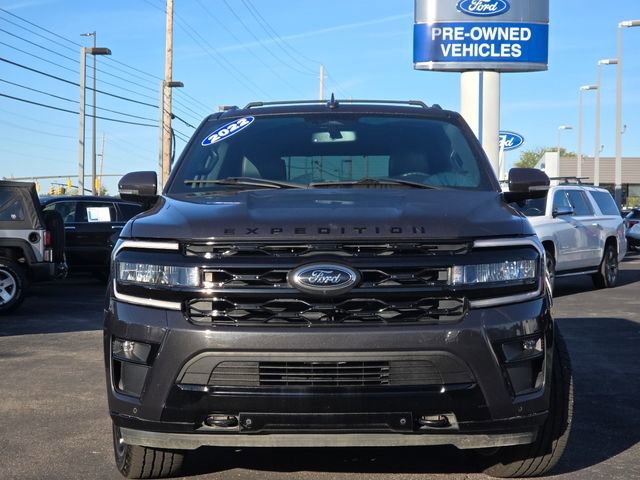 Certified 2022 Ford Expedition Limited image 9