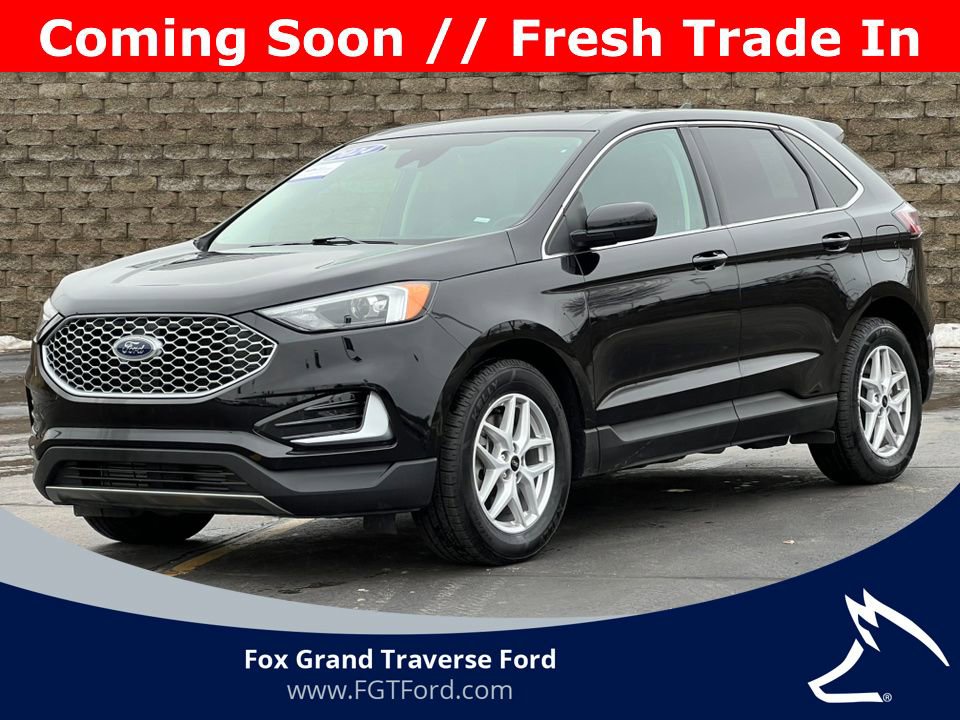 Certified 2024 Ford Edge SEL AWD/4WD image 1