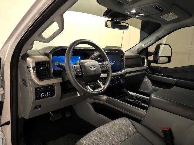 Certified 2024 Ford F250 XLT w/ XLT Premium Package AWD/4WD image 17