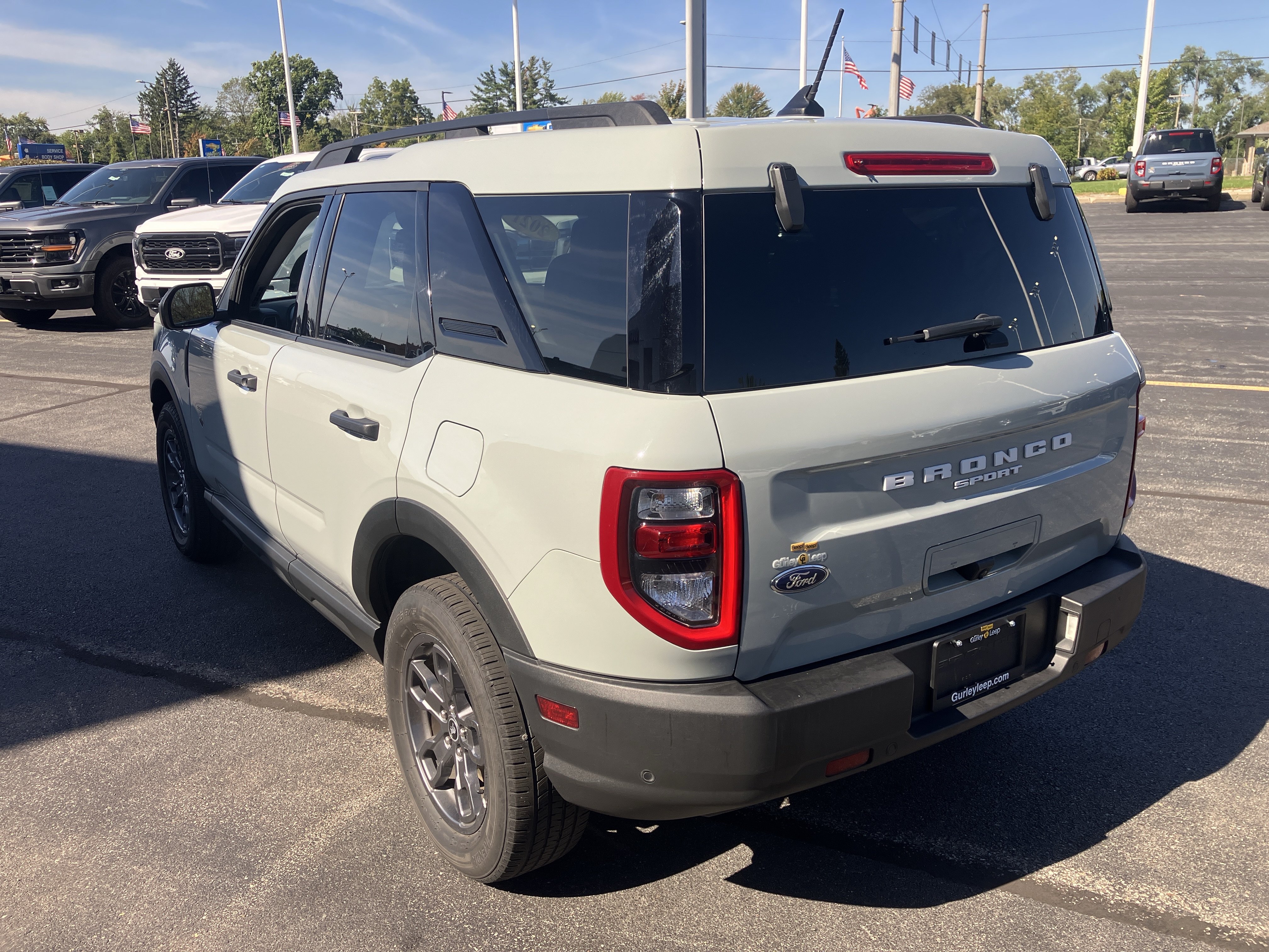 Certified 2021 Ford Bronco Sport Big Bend w/ Big Bend Package (96B) AWD/4WD image 5