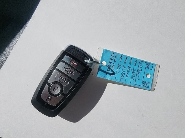 Certified 2022 Ford F150 XLT w/ Equipment Group 302A High image 28