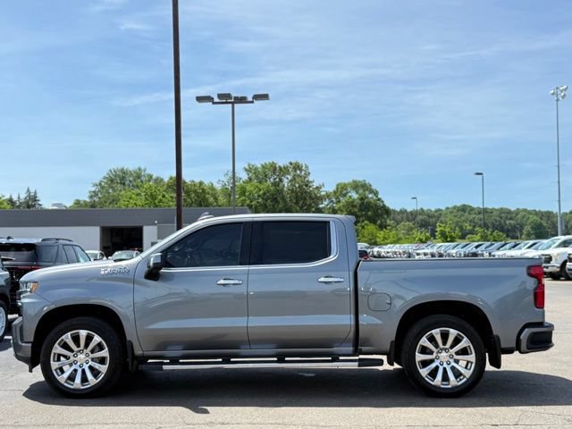 Used 2021 Chevrolet Silverado 1500 High Country AWD/4WD image 53