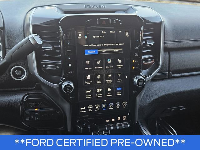 Used 2021 RAM 2500 Laramie AWD/4WD image 19