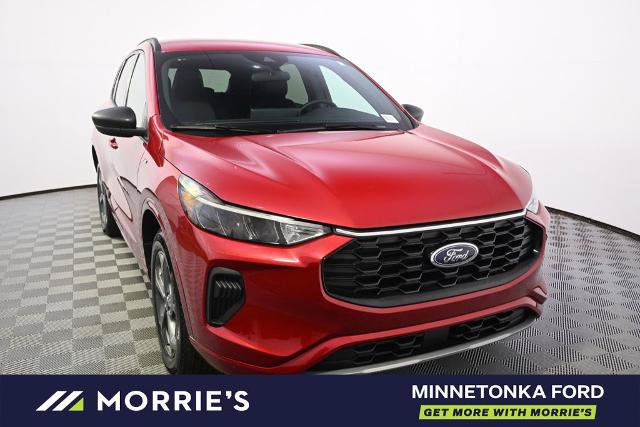 Certified 2024 Ford Escape ST-Line w/ Tech Pack #1 AWD/4WD image 9