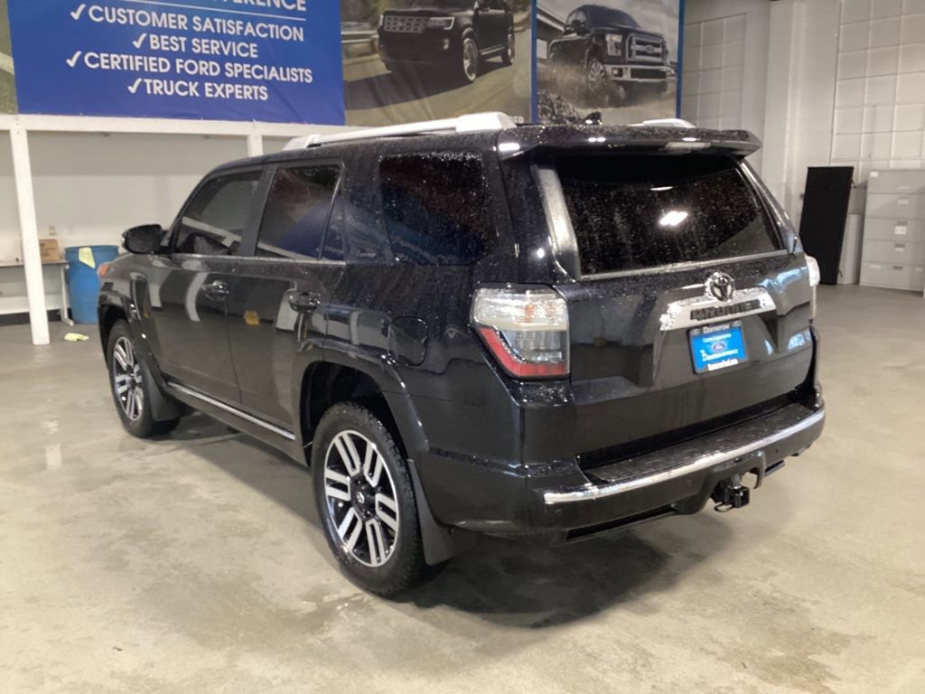 Used 2022 Toyota 4Runner Limited image 3
