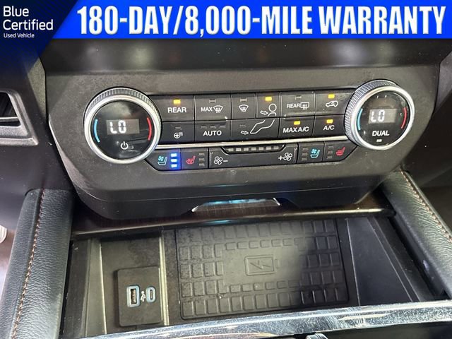 Certified 2021 Ford Expedition Max King Ranch image 28