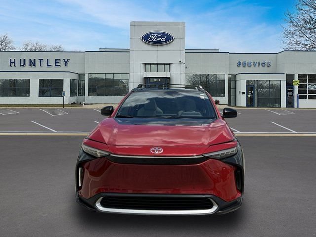 Used 2024 Toyota bZ4X AWD image 2