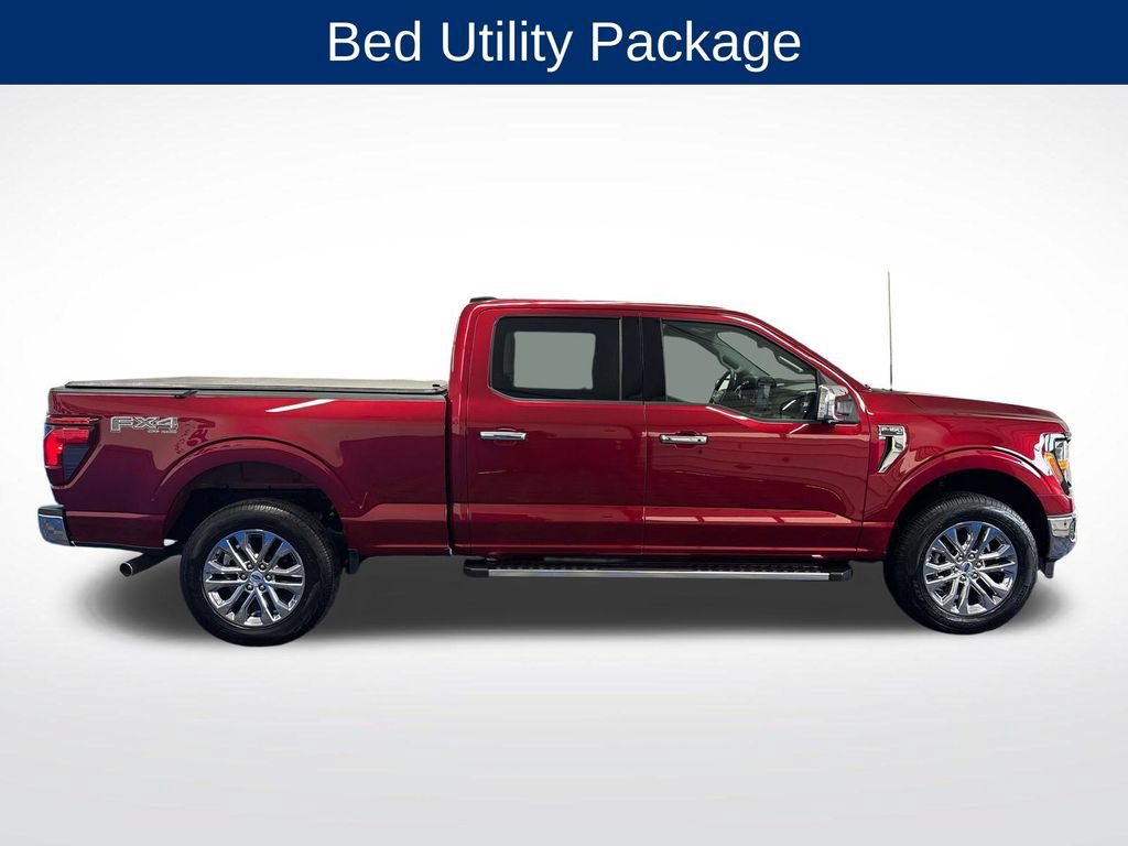 Certified 2026 Ford F150 XLT w/ Equipment Group 303A High AWD/4WD image 7