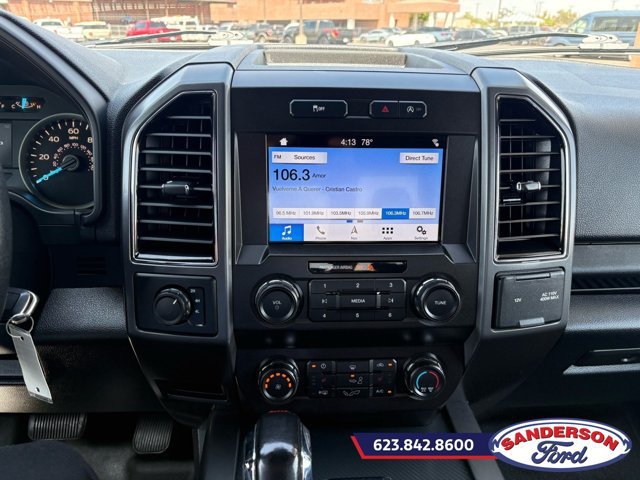 Certified 2019 Ford F150 XLT w/ Equipment Group 302A Luxury AWD/4WD image 16