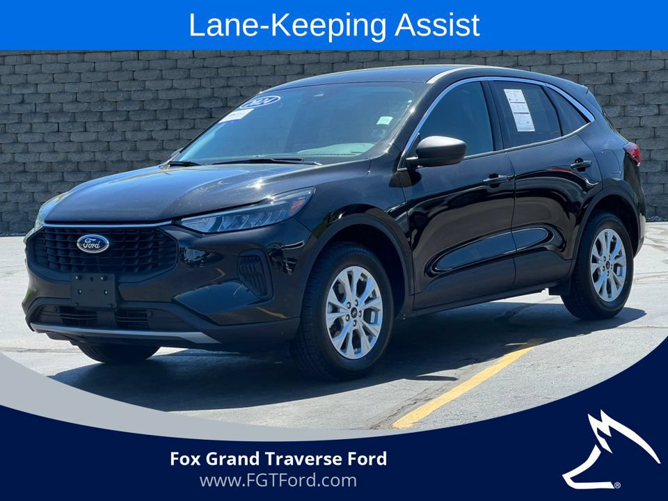 Certified 2024 Ford Escape Active
