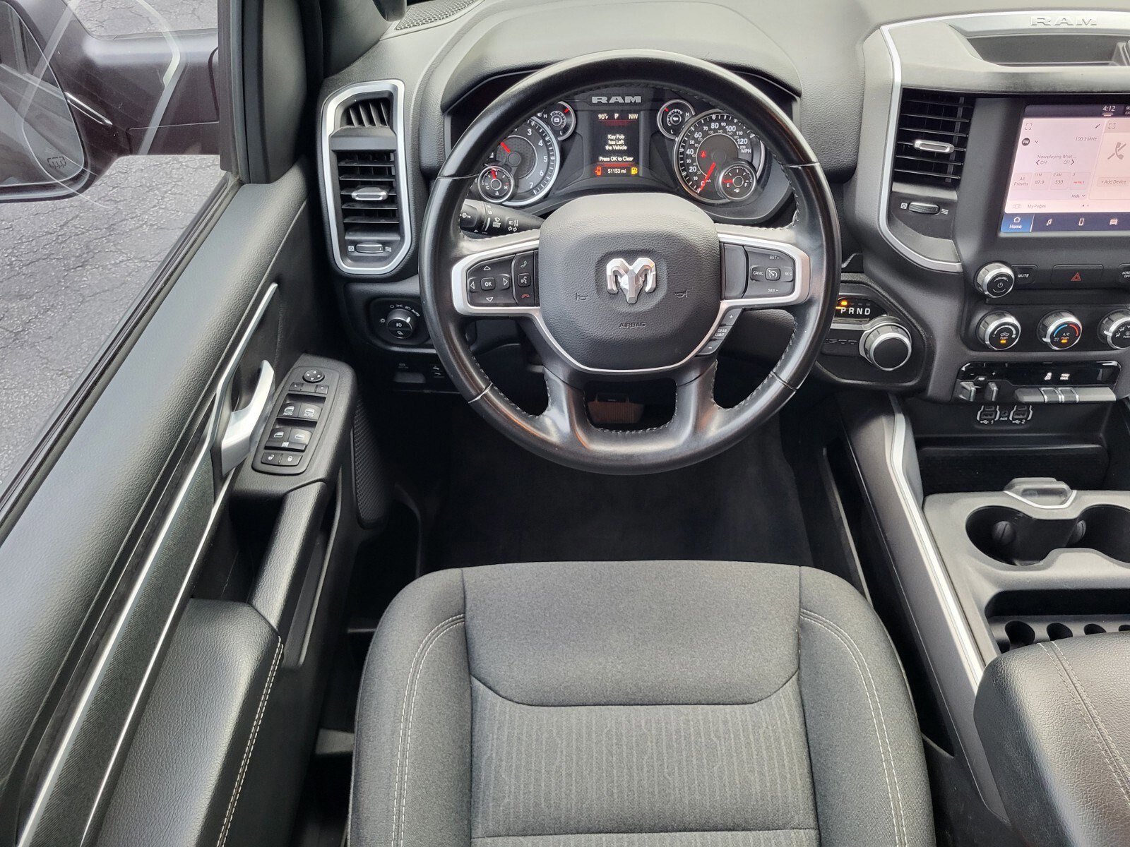 Used 2022 RAM 1500 Lone Star image 15