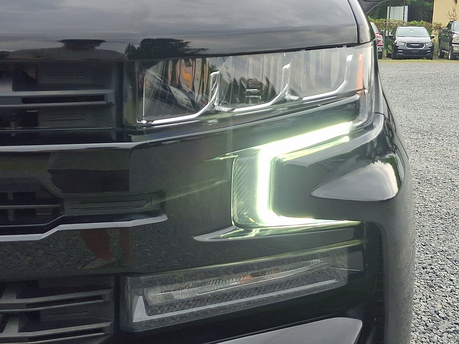 Used 2021 Chevrolet Silverado 1500 LT Trail Boss w/ Convenience Package II AWD/4WD image 10