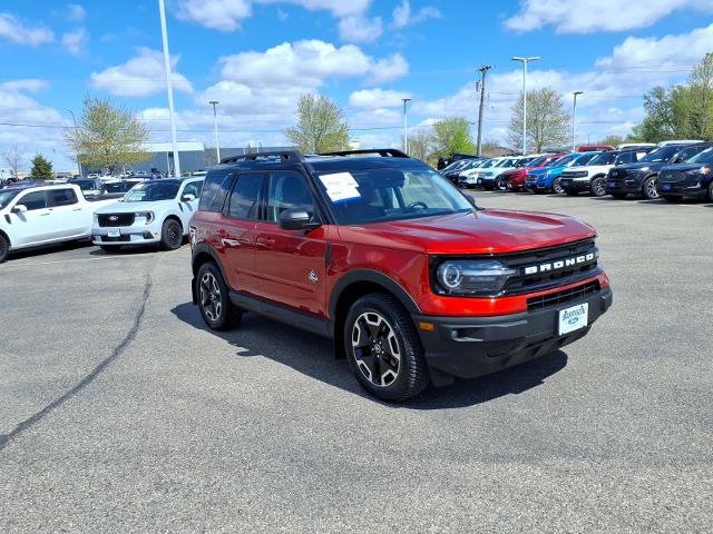 Certified 2023 Ford Bronco Sport Outer Banks AWD/4WD image 3