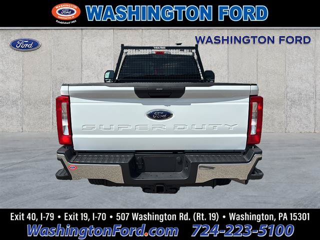 Certified 2026 Ford F250 XL w/ XL Chrome Package AWD/4WD image 3