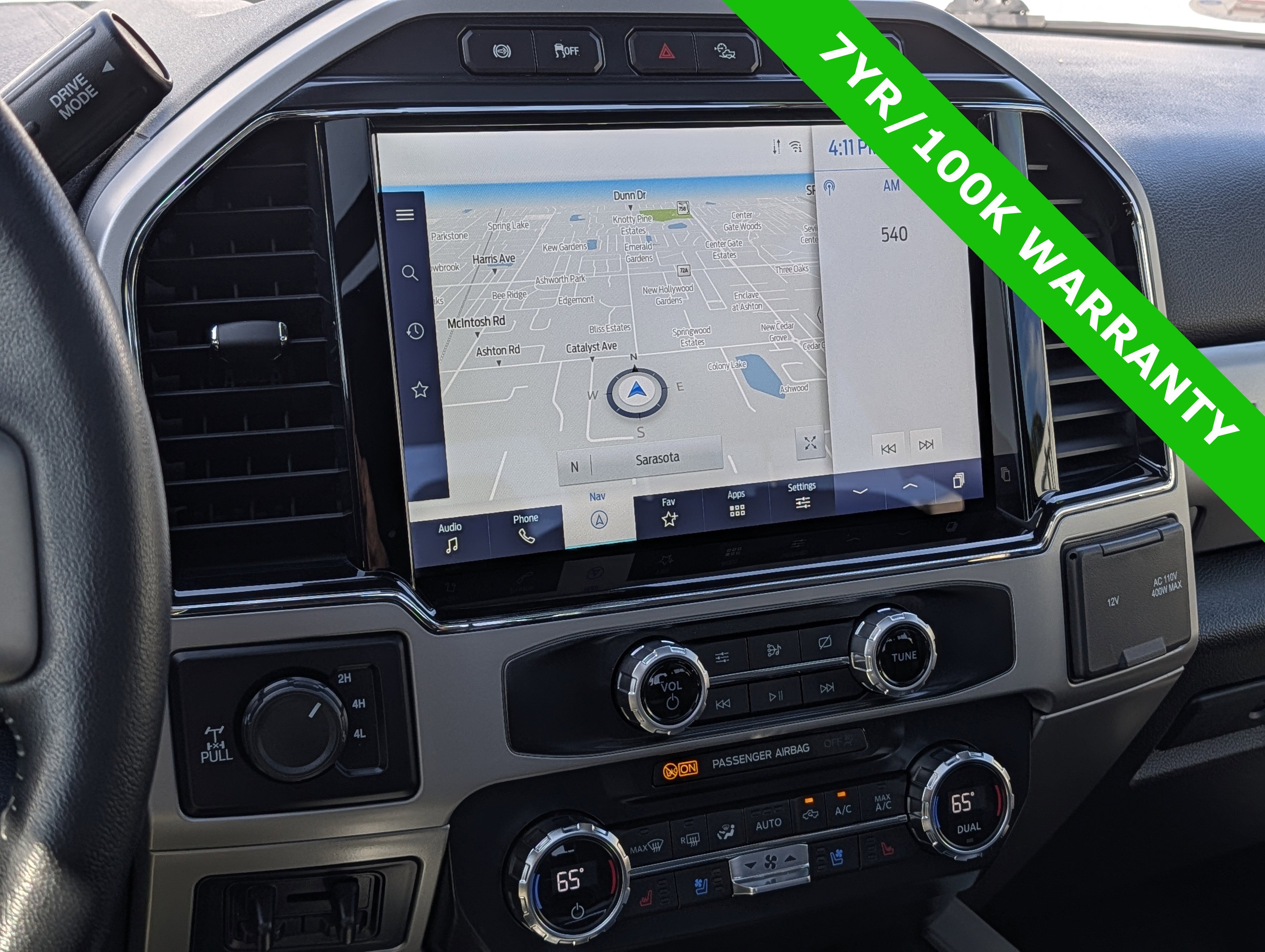 Certified 2022 Ford F250 Lariat w/ Tremor Off-Road Package image 30