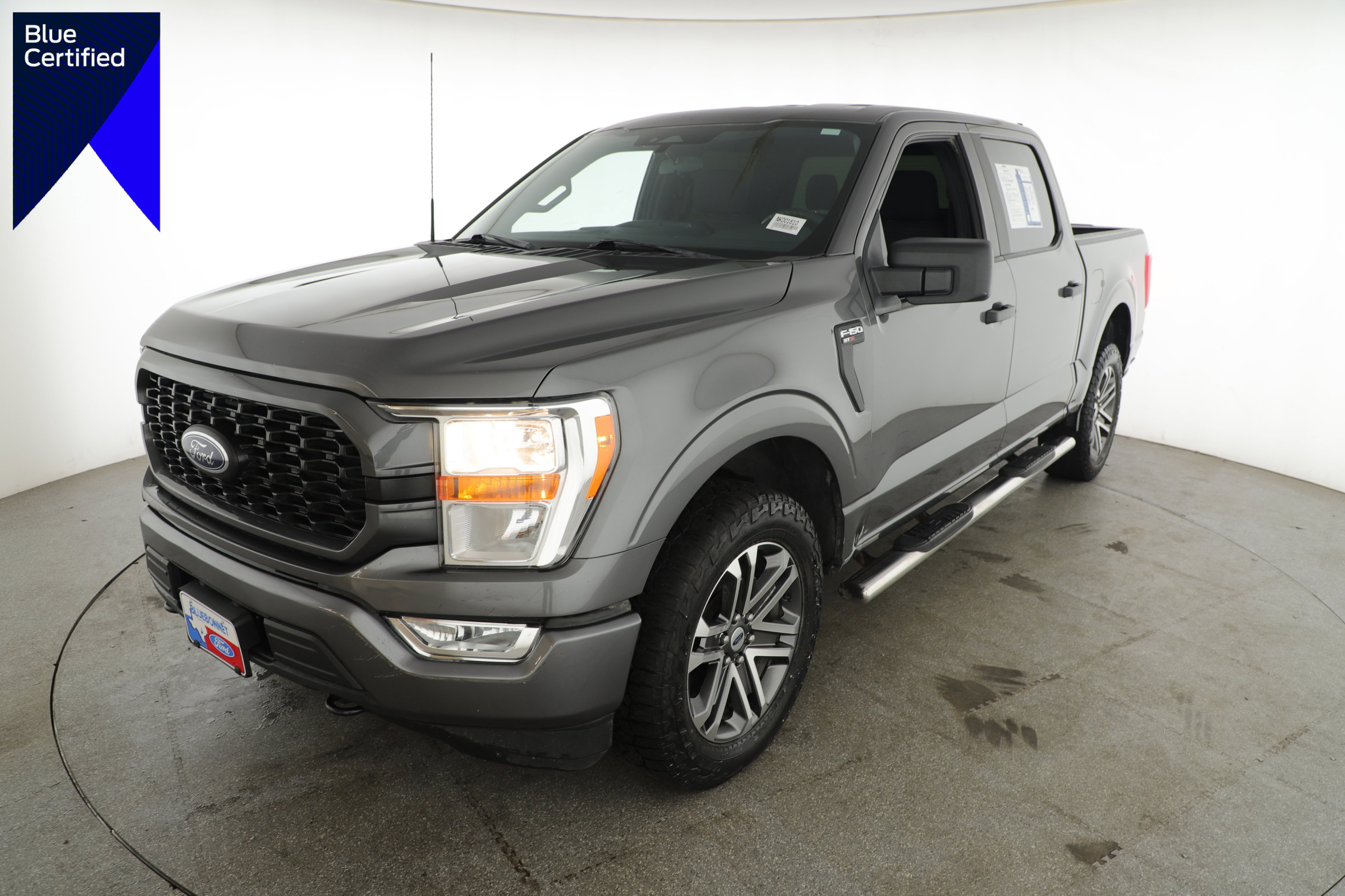 Certified 2022 Ford F150 XL w/ STX Appearance Package image 1