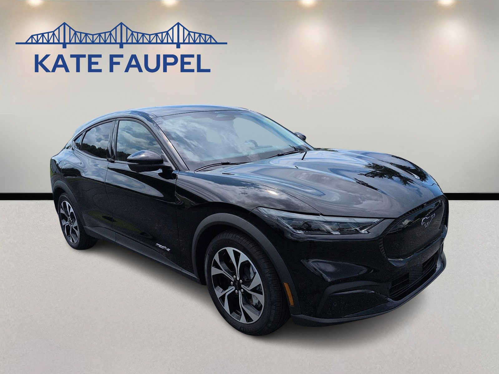 Certified 2025 Ford Mustang Mach-E Select