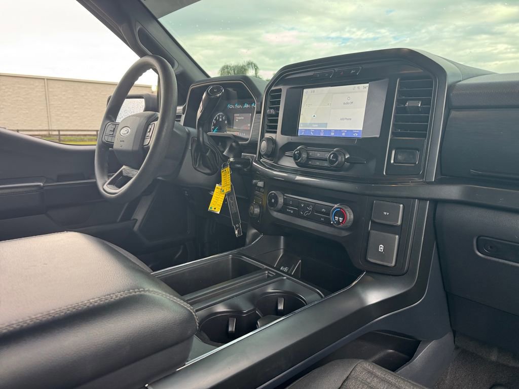 Certified 2021 Ford F150 XL w/ STX Appearance Package image 24