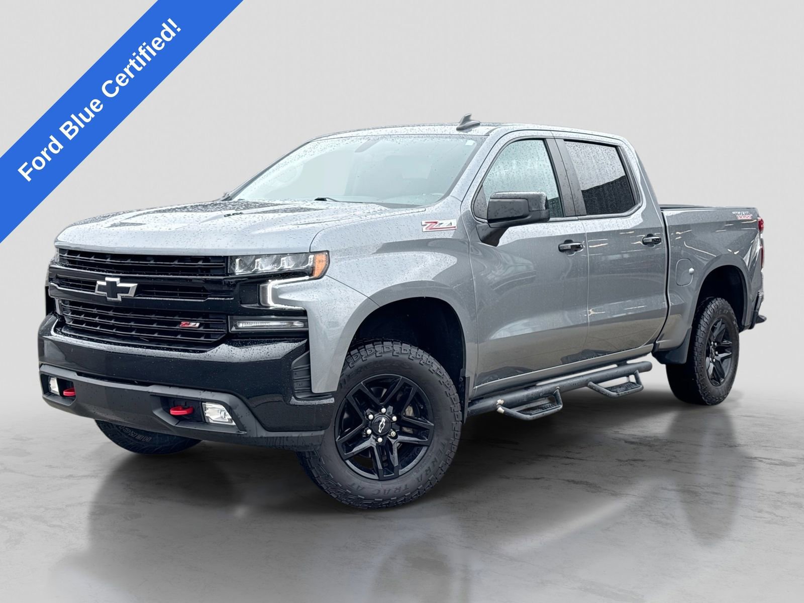 Used 2022 Chevrolet Silverado 1500 LT Trail Boss w/ Bed Protection Package