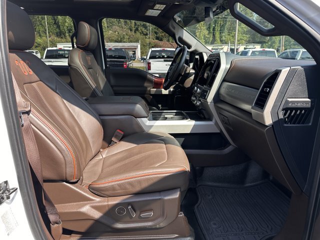 Certified 2022 Ford F250 King Ranch w/ Tremor Off-Road Package AWD/4WD image 16