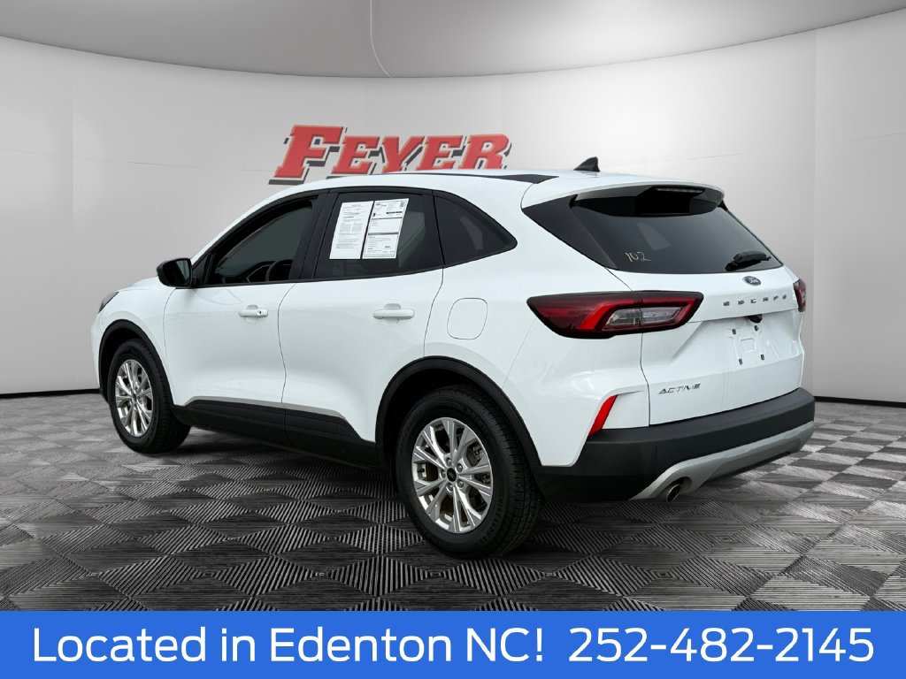 Certified 2025 Ford Escape Active FWD image 4