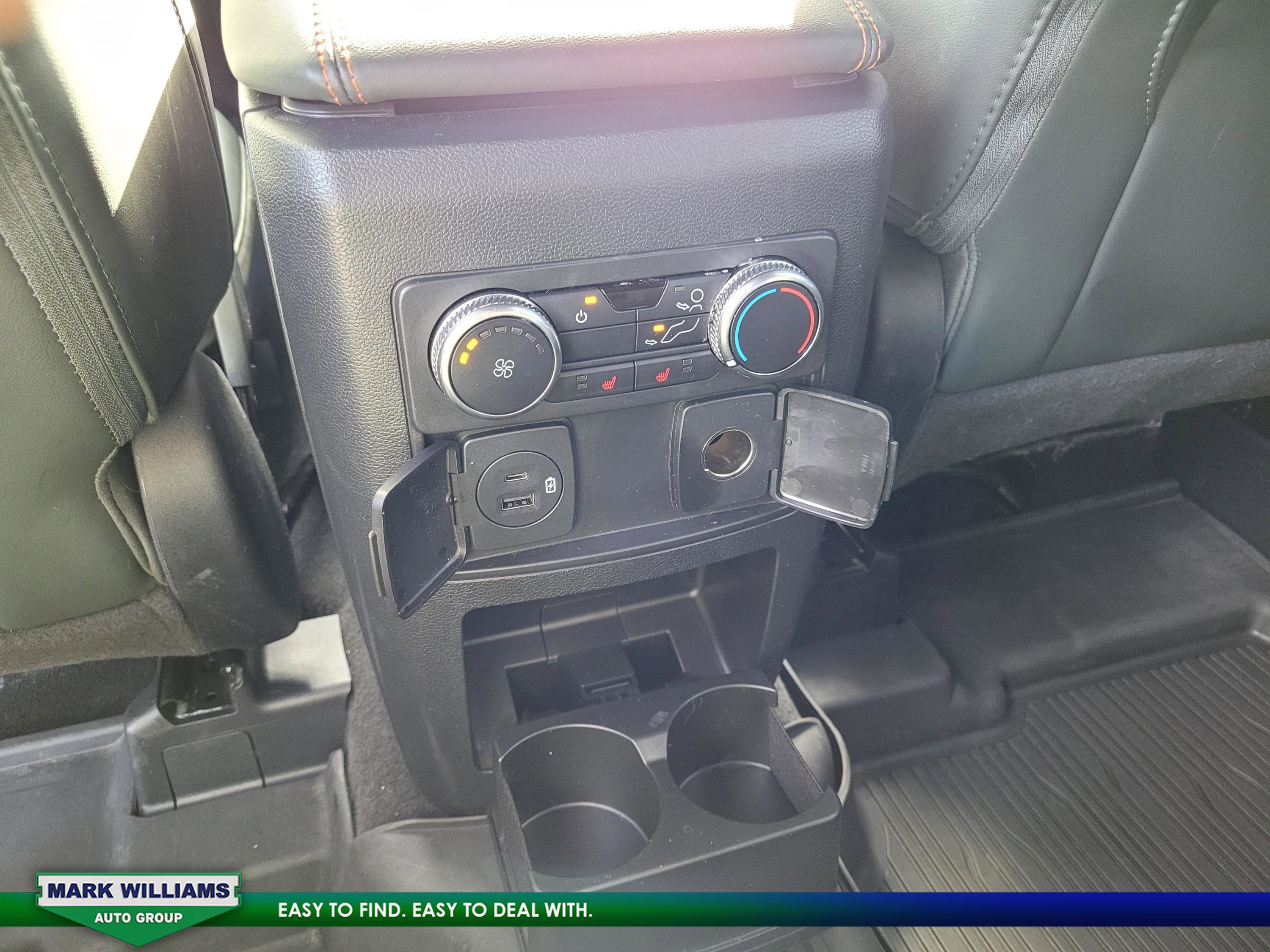 Certified 2022 Ford Explorer Timberline image 14