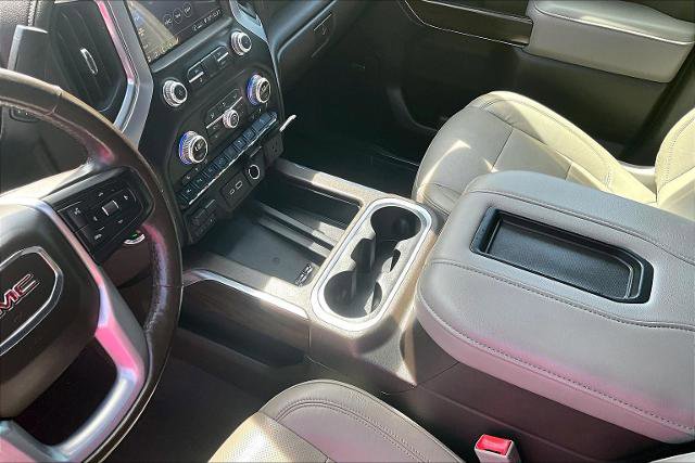 Used 2020 GMC Sierra 1500 SLT w/ SLT Premium Plus Package AWD/4WD image 15