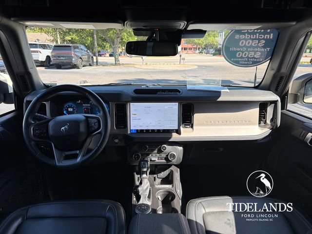 Certified 2025 Ford Bronco Outer Banks AWD/4WD image 16