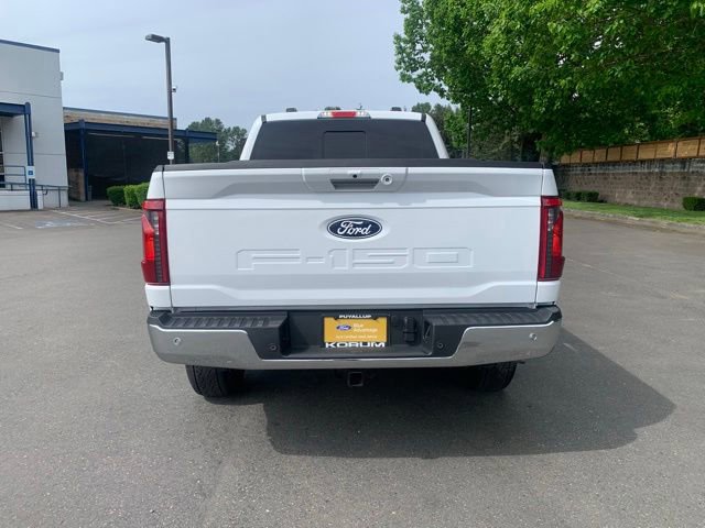 Certified 2024 Ford F150 XLT w/ Equipment Group 303A High AWD/4WD image 3