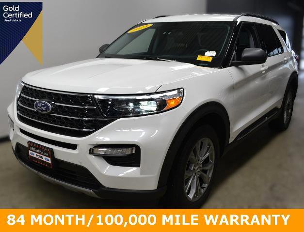 Certified 2023 Ford Explorer XLT w/ Equipment Group 202A image 1