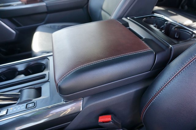 Certified 2021 Ford F150 Lariat w/ Equipment Group 502A High image 34