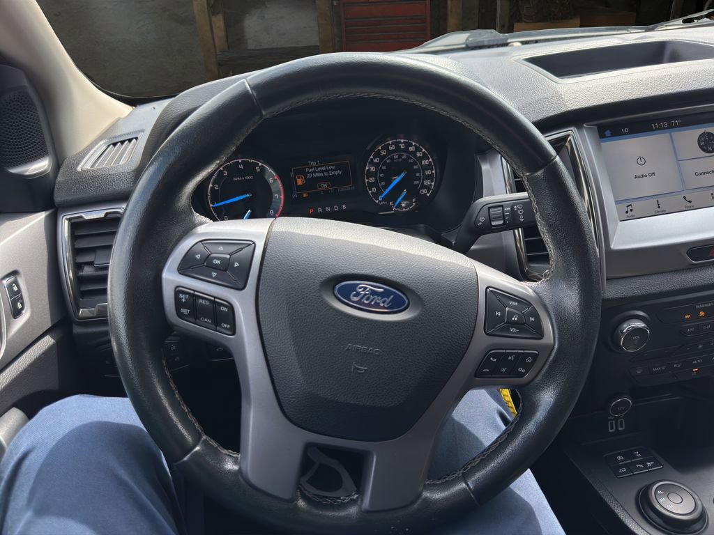 Certified 2019 Ford Ranger XLT w/ Equipment Group 302A Luxury image 16