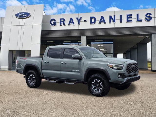 Used 2023 Toyota Tacoma TRD Off-Road w/ TRD Premium Off Road Package AWD/4WD image 1