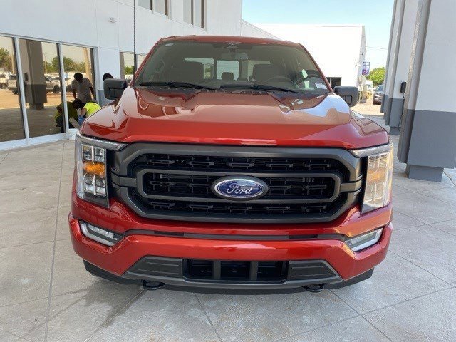Certified 2023 Ford F150 XLT w/ Equipment Group 302A High AWD/4WD image 3