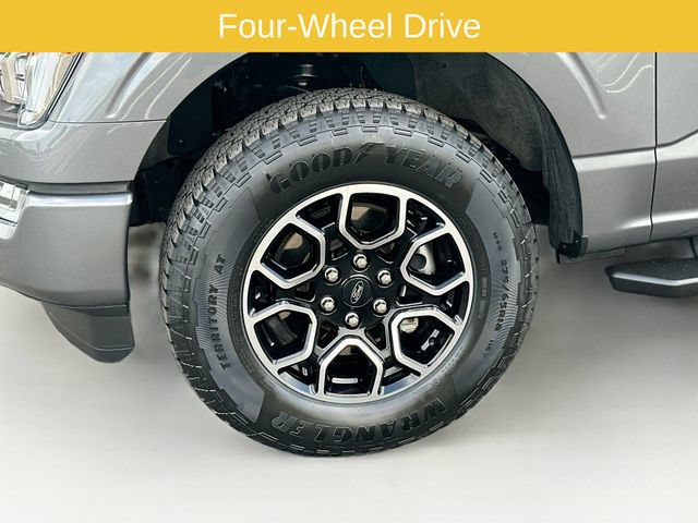 Certified 2023 Ford F150 XLT w/ Equipment Group 302A High AWD/4WD image 5