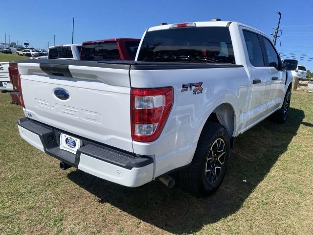 Certified 2023 Ford F150 XL w/ STX Appearance Package AWD/4WD image 7