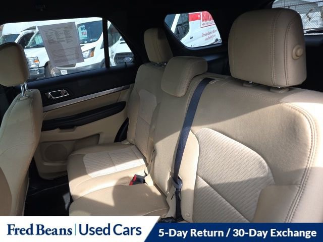 Certified 2017 Ford Explorer 4WD image 13