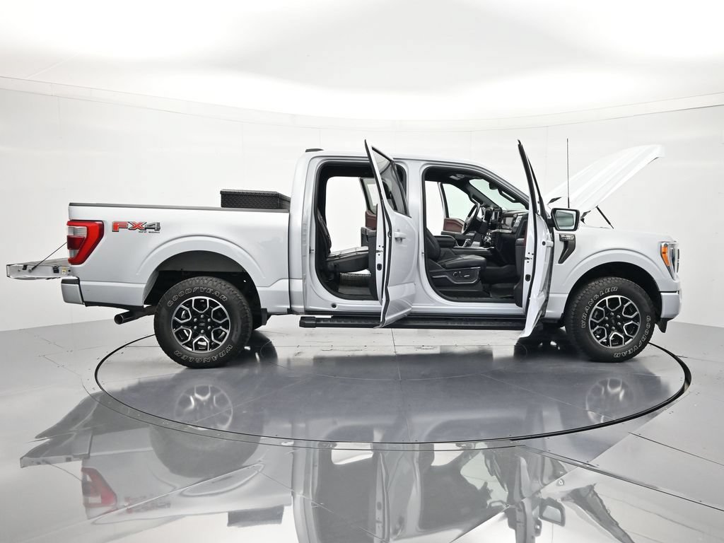 Certified 2021 Ford F150 Lariat AWD/4WD image 49