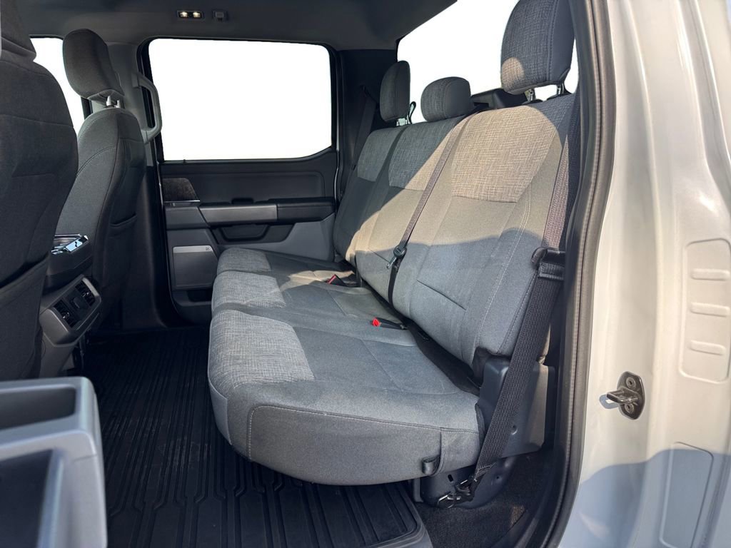 Certified 2022 Ford F150 XLT w/ Equipment Group 302A High image 18