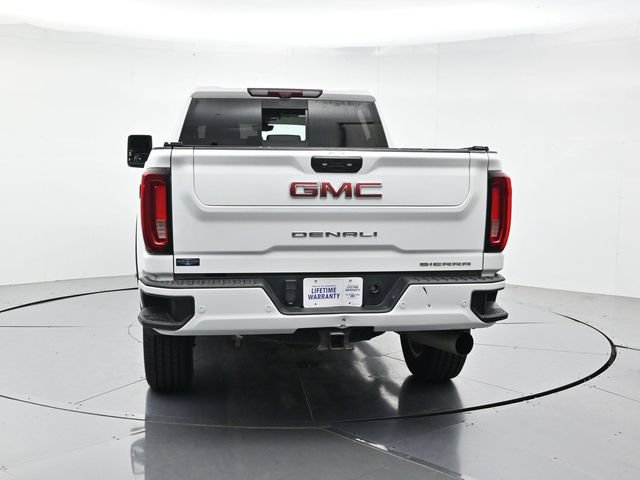 Used 2023 GMC Sierra 2500 Denali w/ Denali Ultimate Package AWD/4WD image 8