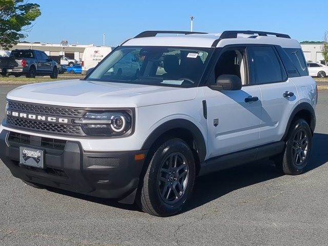 Certified 2025 Ford Bronco Sport Big Bend AWD/4WD image 8