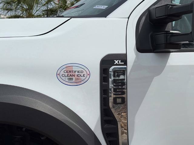 Certified 2024 Ford F550 4x4 Crew Cab Super Duty image 12