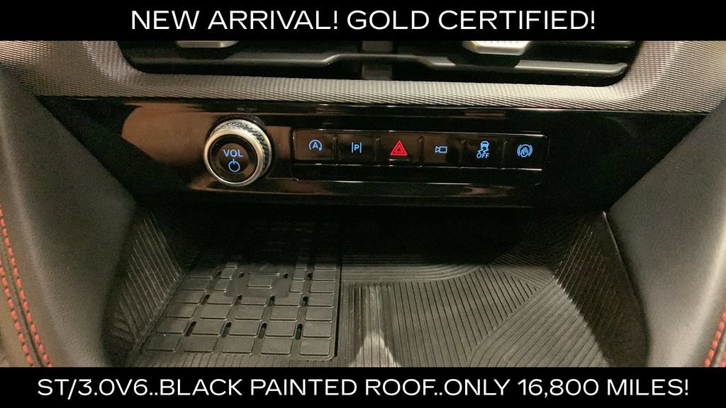 Certified 2025 Ford Explorer ST w/ Sun And Sound Package AWD/4WD image 48