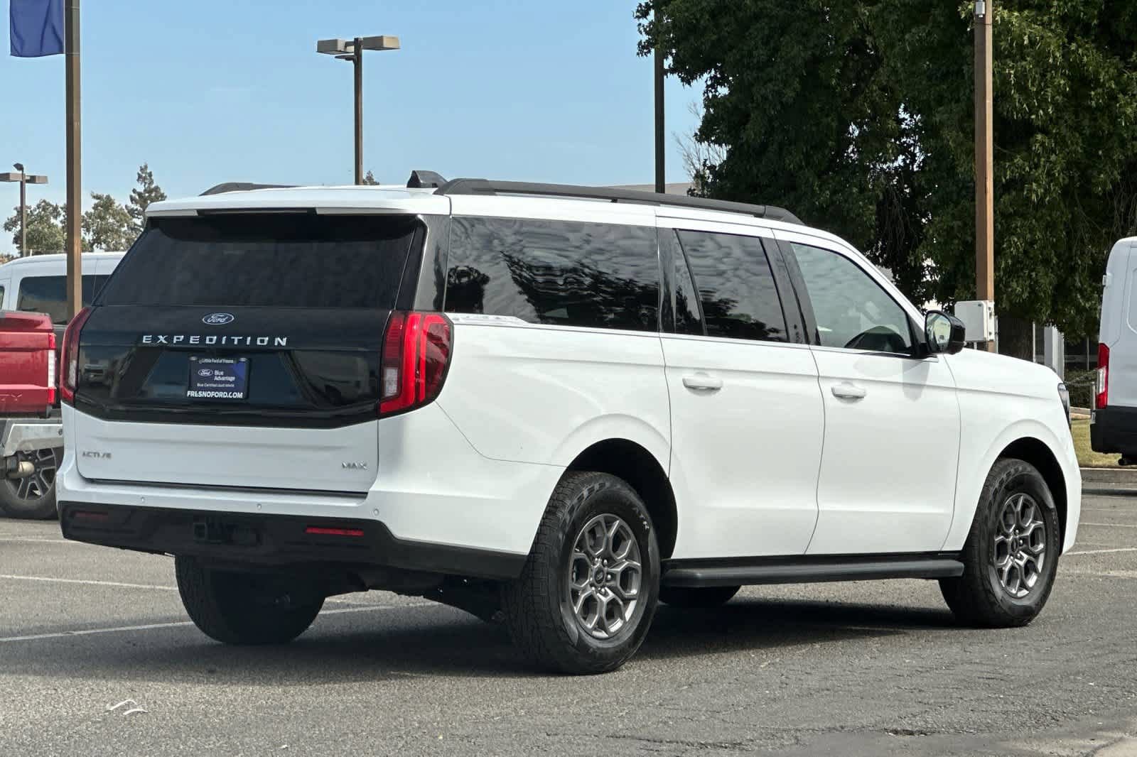Certified 2025 Ford Expedition Max Active RWD video 2