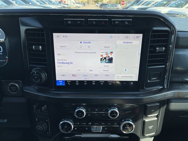 Certified 2024 Ford F250 Lariat w/ Lariat Ultimate Package AWD/4WD image 9