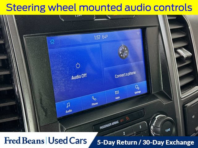 Certified 2020 Ford F150 XLT w/ Equipment Group 302A Luxury AWD/4WD image 18