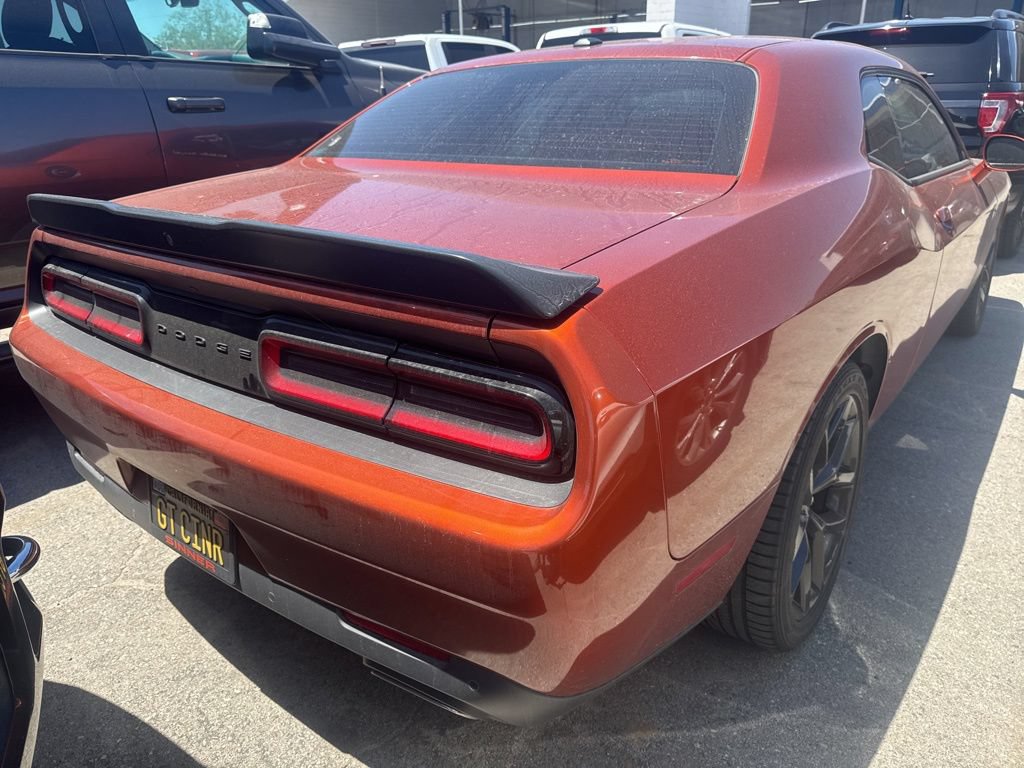 Used 2022 Dodge Challenger GT w/ Blacktop Package RWD image 5