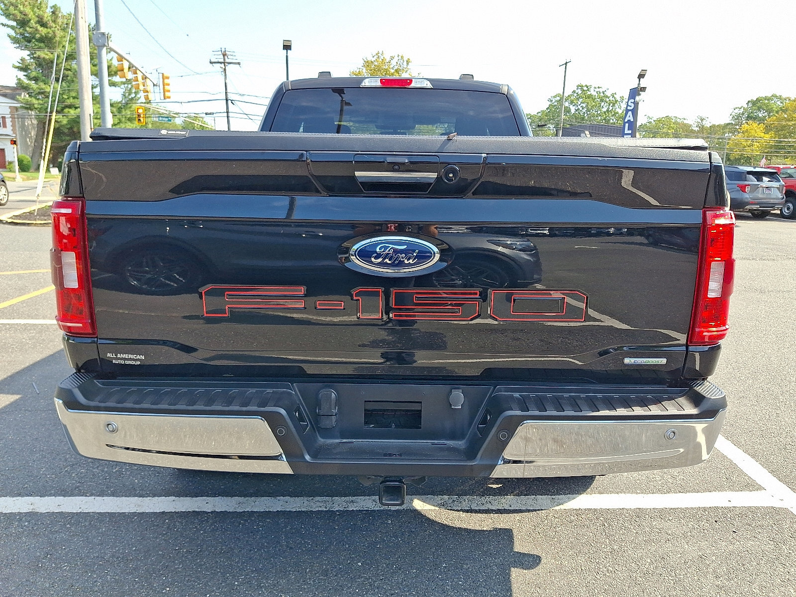 Certified 2023 Ford F150 XLT w/ Equipment Group 302A High image 6